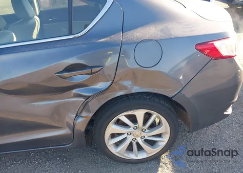 2017 Acura Ilx Premium Package/Technology Plus Package from USA, damaged, VIN 19UDE2F7XHA006897